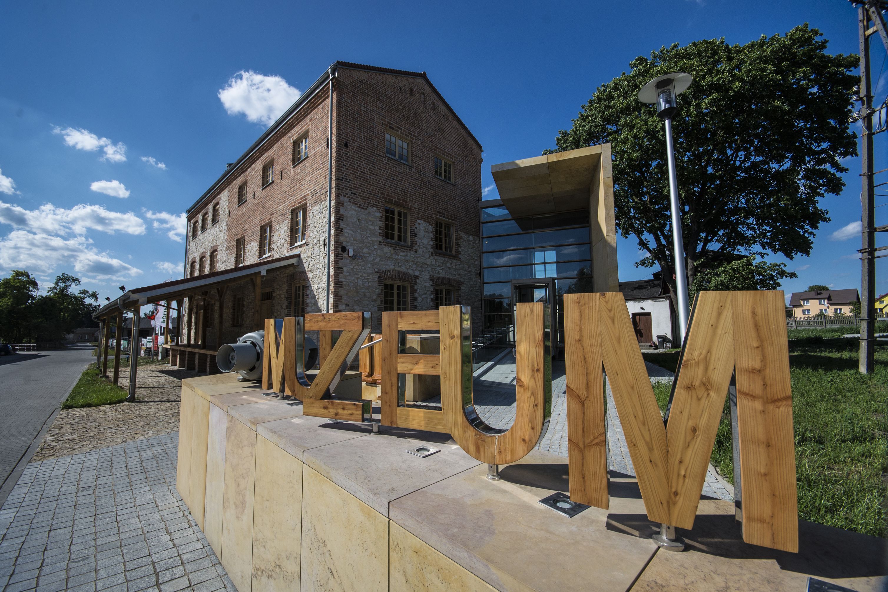muzeum dawnych rzemiosł