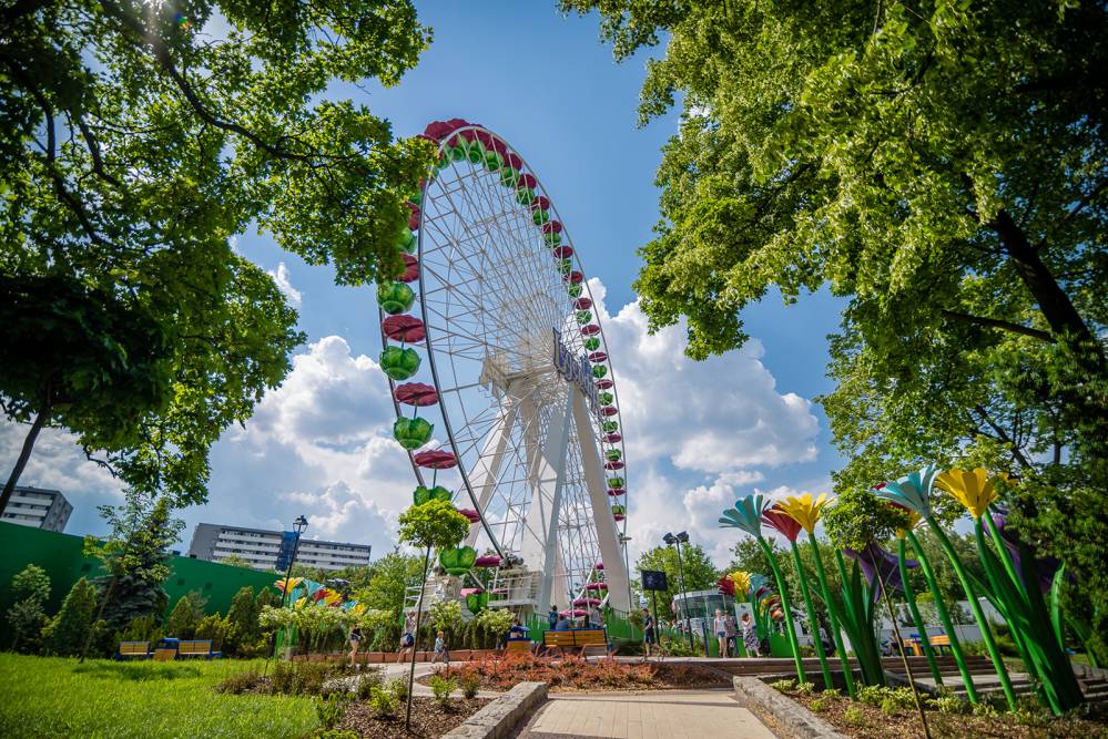 Legendia - Śląskie Wesołe Miasteczko