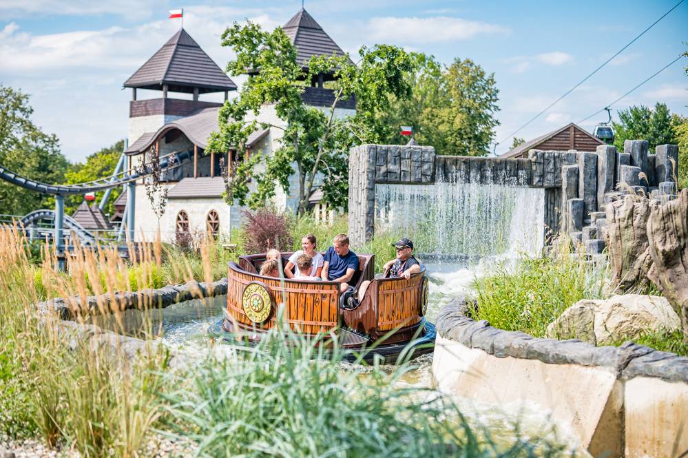 Legendia - Śląskie Wesołe Miasteczko