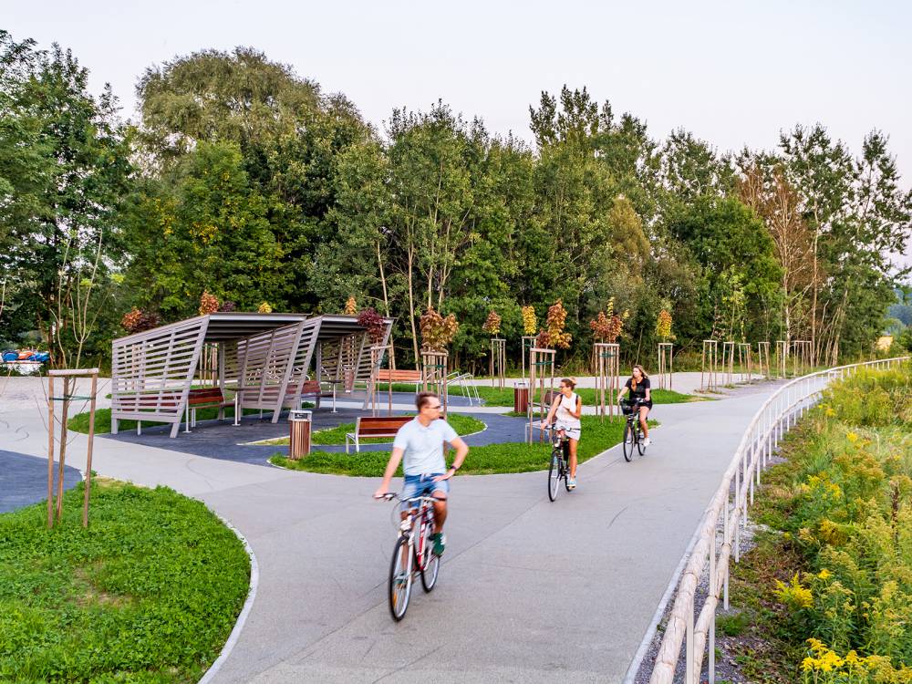 Żelazny Szlak Rowerowy