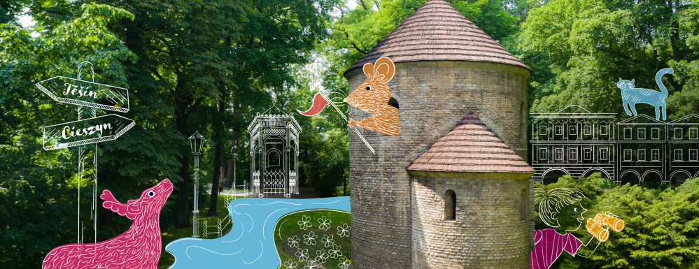 Ciekawe miejsca dla dzieci w Cieszynie