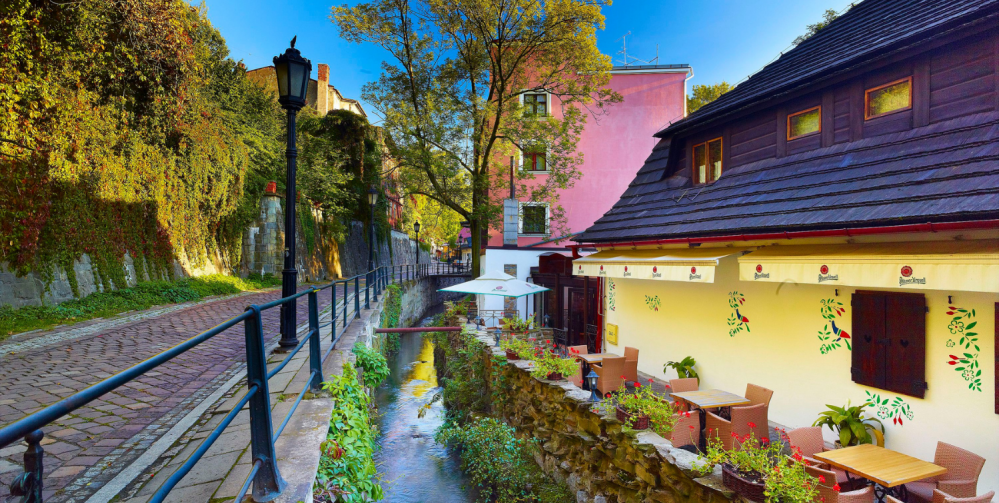 Ciekawe miejsca dla dzieci w Cieszynie