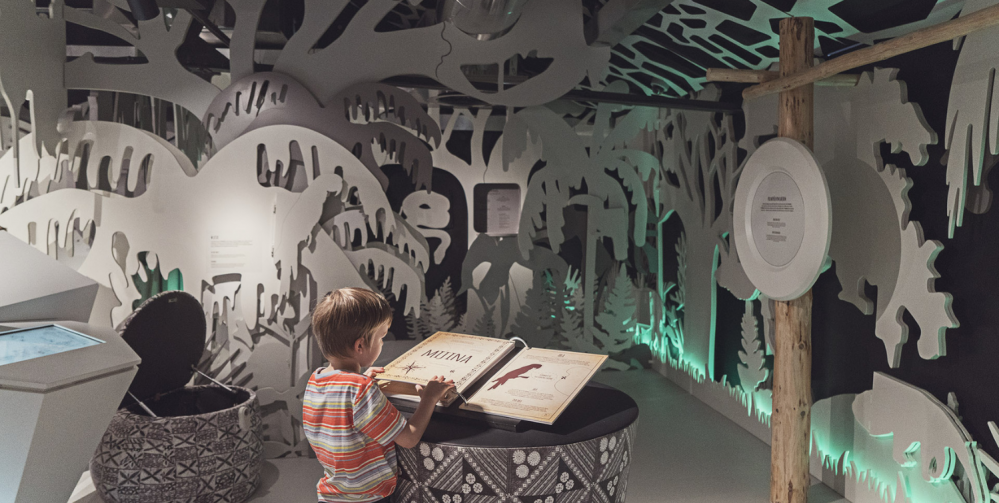 Atrakcje dla dzieci, gdy pada deszcz