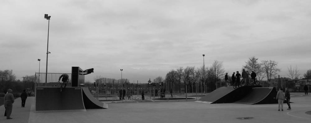 Skate Park Żory