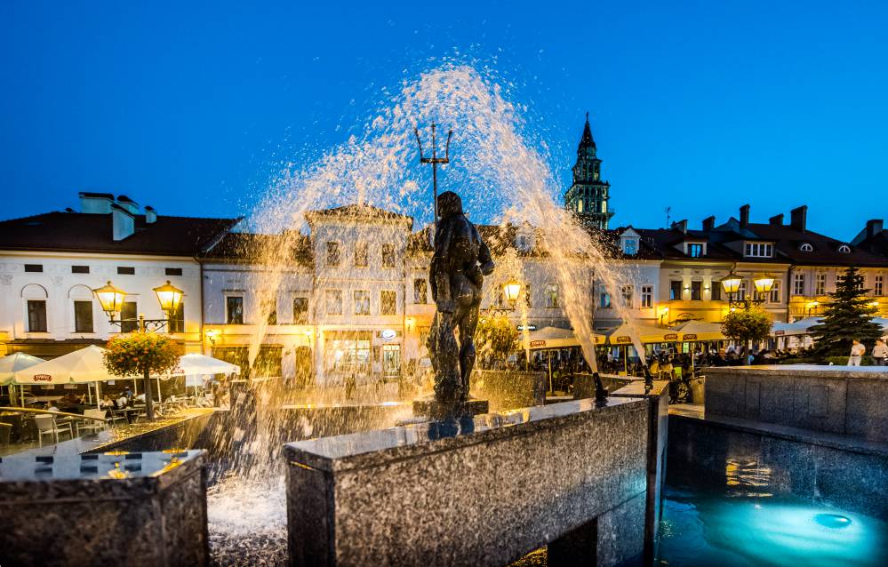 Na spacer z dzieckiem po mieście