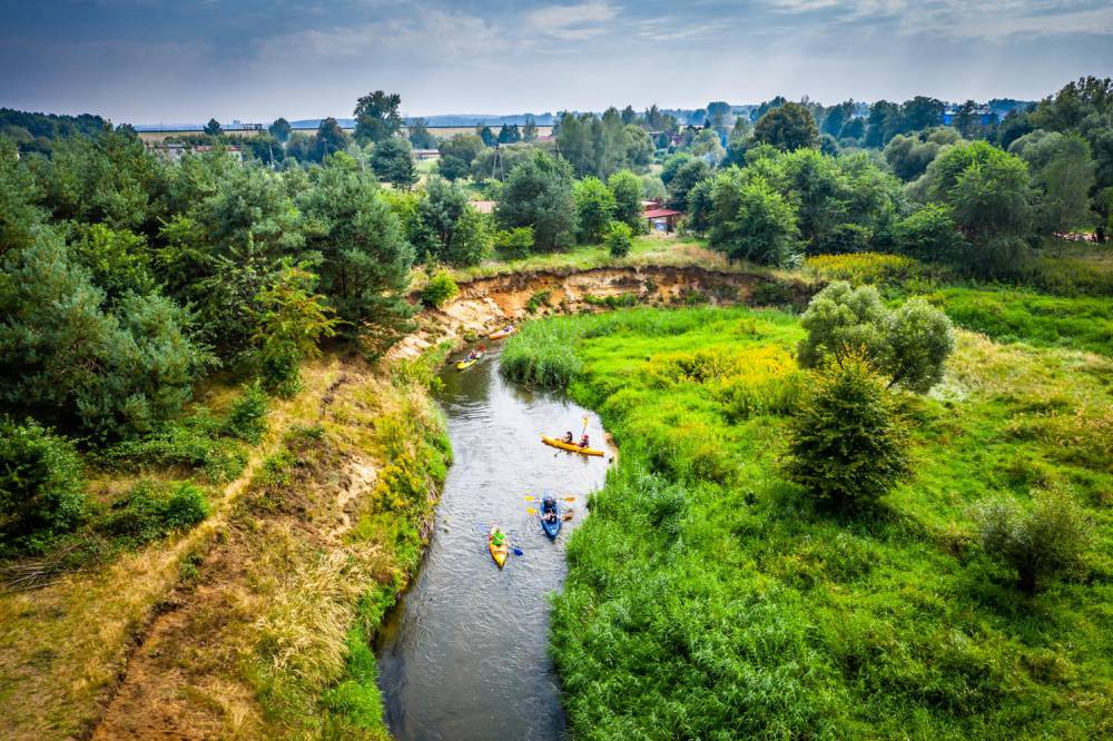 Rudy i atrakcje dla dzieci