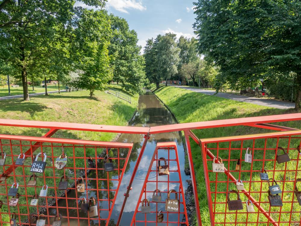 Rybnik z dzieckiem